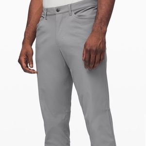 LULULEMON MEN’S ABC PANT CLASSIC 34”